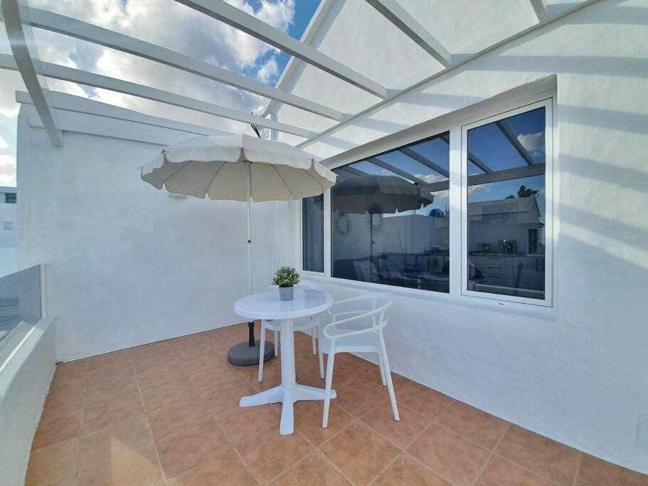 Costa Mathilda Apartment Тиас Экстерьер фото