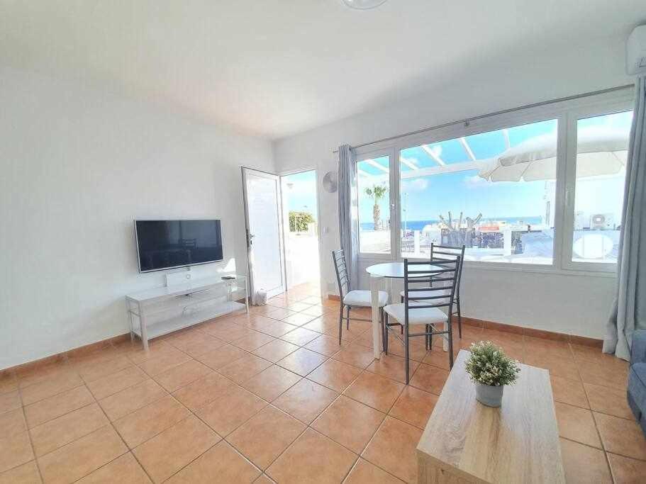 Costa Mathilda Apartment Тиас Экстерьер фото