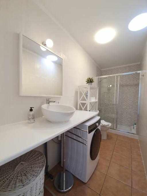 Costa Mathilda Apartment Тиас Экстерьер фото