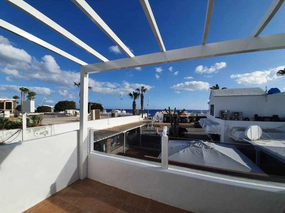 Costa Mathilda Apartment Тиас Экстерьер фото
