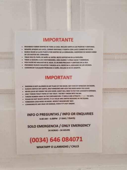 Costa Mathilda Apartment Тиас Экстерьер фото