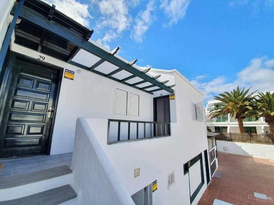 Costa Mathilda Apartment Тиас Экстерьер фото