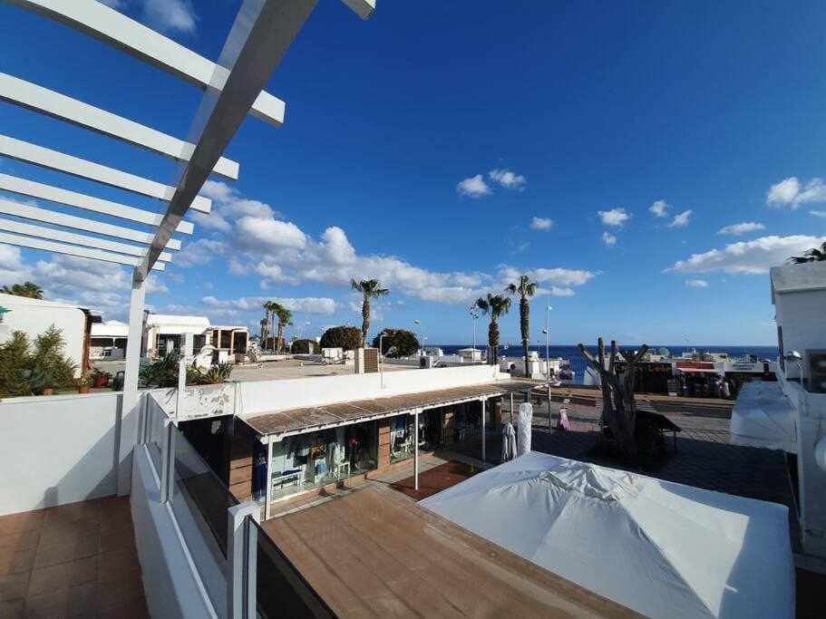 Costa Mathilda Apartment Тиас Экстерьер фото